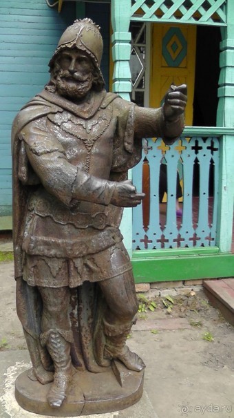 Переяслав-Хмельницкий славный город, город Славы.