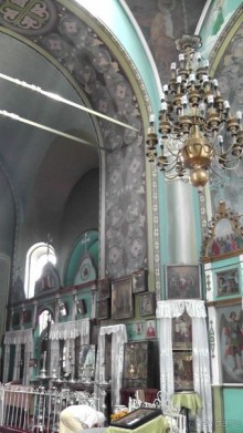 Альбом отзыва "Переяслав-Хмельницкий славный город, город Славы."