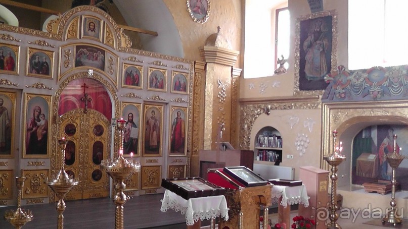Альбом отзыва "Переяслав-Хмельницкий славный город, город Славы."