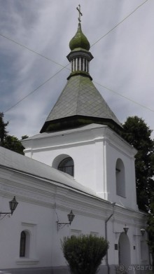 Альбом отзыва "Переяслав-Хмельницкий славный город, город Славы."
