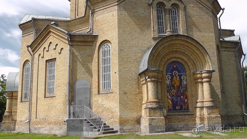 Переяслав-Хмельницкий славный город, город Славы.