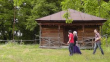 Альбом отзыва "Переяслав-Хмельницкий славный город, город Славы."