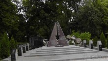 Альбом отзыва "Переяслав-Хмельницкий славный город, город Славы."
