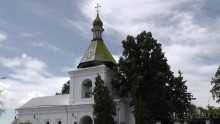 Альбом отзыва "Переяслав-Хмельницкий славный город, город Славы."