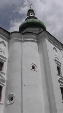 Альбом отзыва "Переяслав-Хмельницкий славный город, город Славы."
