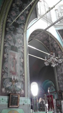 Альбом отзыва "Переяслав-Хмельницкий славный город, город Славы."