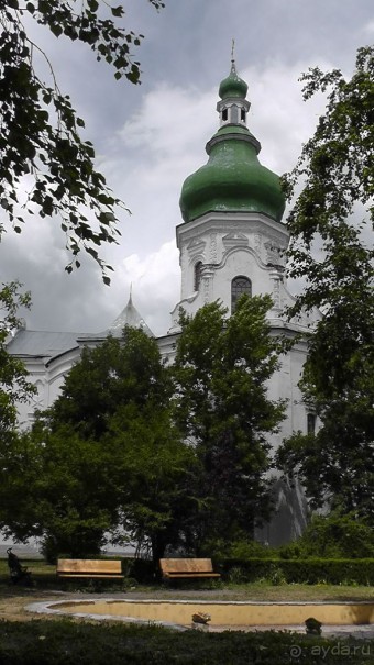 Альбом отзыва "Переяслав-Хмельницкий славный город, город Славы."