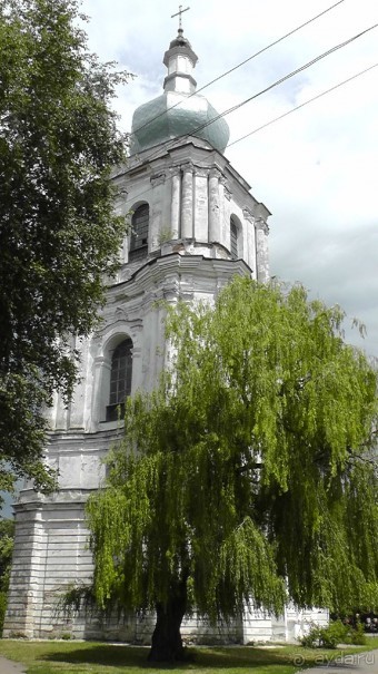 Альбом отзыва "Переяслав-Хмельницкий славный город, город Славы."