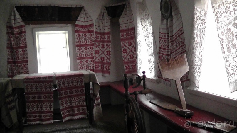 Альбом отзыва "Переяслав-Хмельницкий славный город, город Славы."