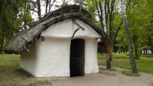 Альбом отзыва "Переяслав-Хмельницкий славный город, город Славы."