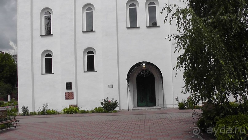 Переяслав-Хмельницкий славный город, город Славы.