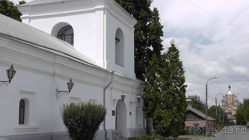 Переяслав-Хмельницкий славный город, город Славы.