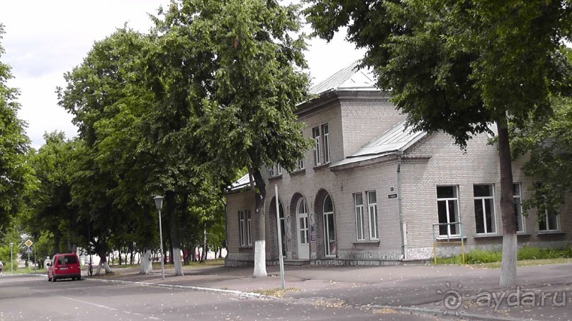 Переяслав-Хмельницкий славный город, город Славы.