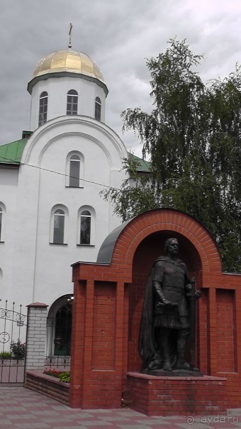 Переяслав-Хмельницкий славный город, город Славы.