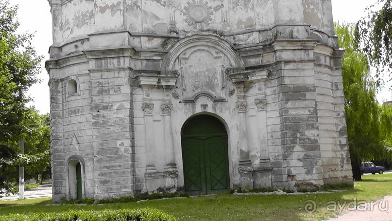 Переяслав-Хмельницкий славный город, город Славы.