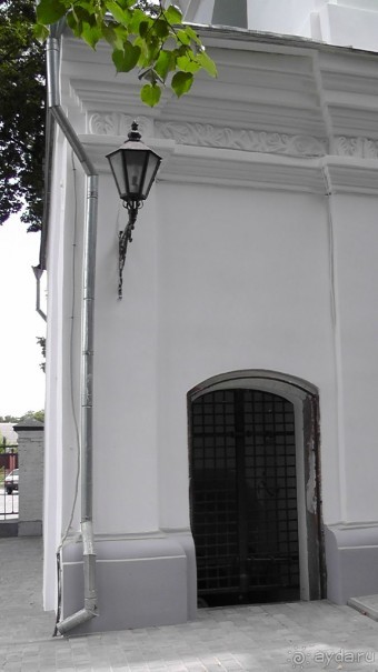 Переяслав-Хмельницкий славный город, город Славы.