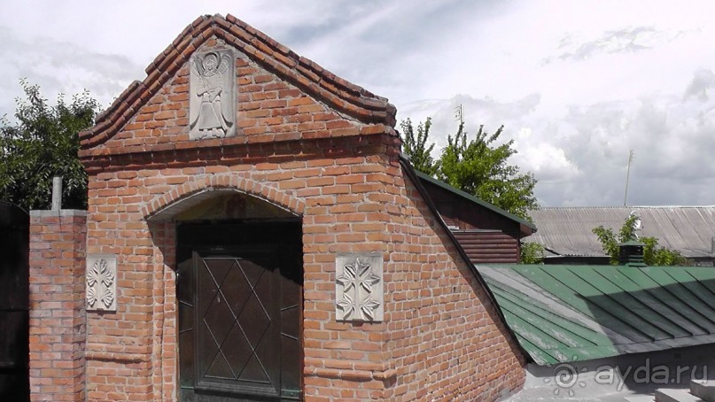 Переяслав-Хмельницкий славный город, город Славы.