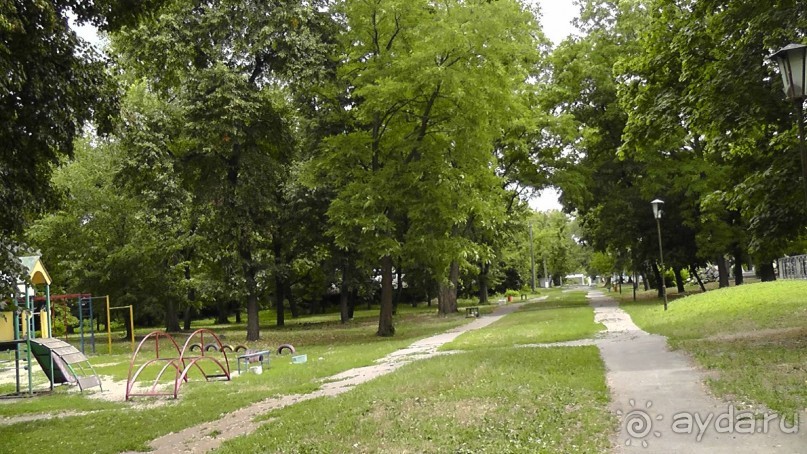 Переяслав-Хмельницкий славный город, город Славы.