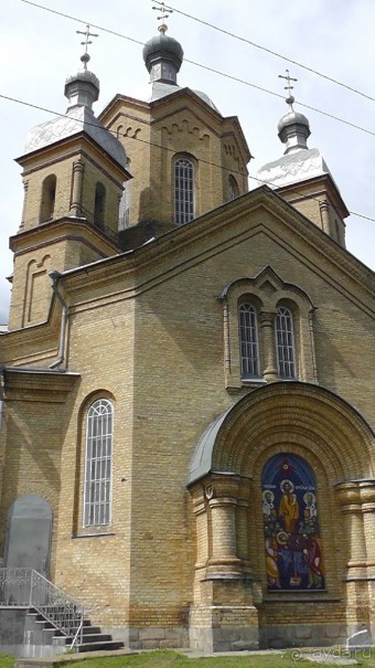 Переяслав-Хмельницкий славный город, город Славы.