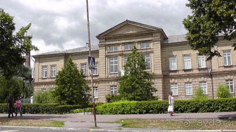 Переяслав-Хмельницкий славный город, город Славы.