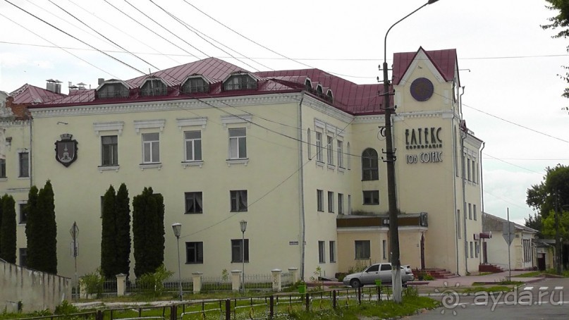 Переяслав-Хмельницкий славный город, город Славы.