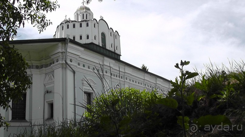 Переяслав-Хмельницкий славный город, город Славы.