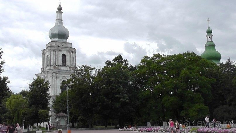 Переяслав-Хмельницкий славный город, город Славы.