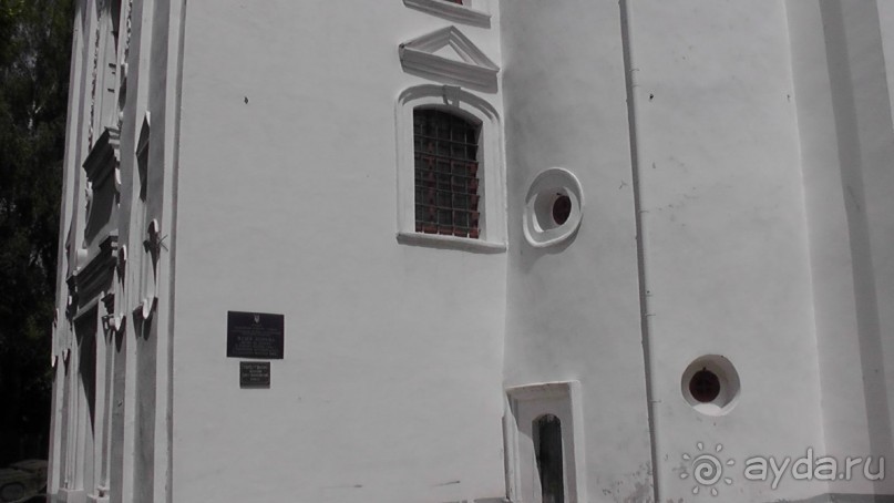 Переяслав-Хмельницкий славный город, город Славы.