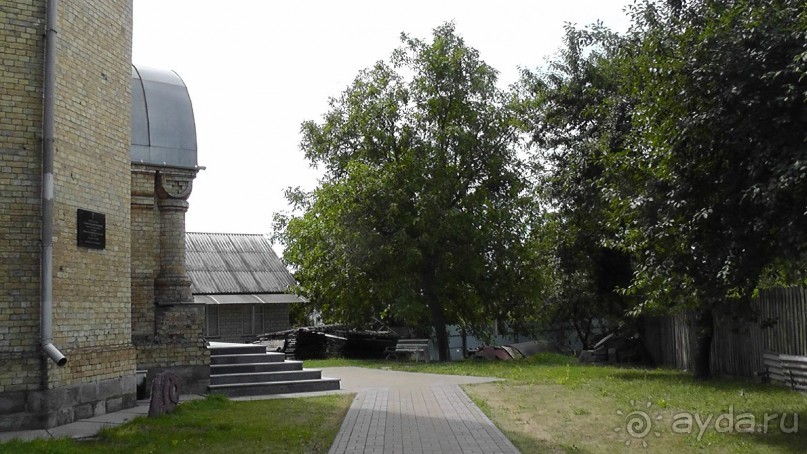 Переяслав-Хмельницкий славный город, город Славы.