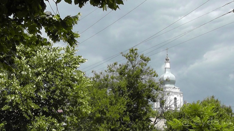Переяслав-Хмельницкий славный город, город Славы.