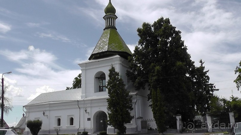 Переяслав-Хмельницкий славный город, город Славы.
