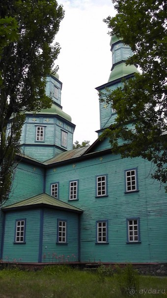 Переяслав-Хмельницкий славный город, город Славы.