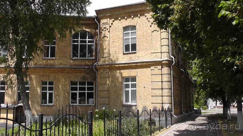 Переяслав-Хмельницкий славный город, город Славы.