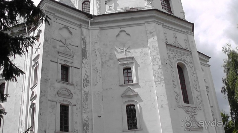 Переяслав-Хмельницкий славный город, город Славы.