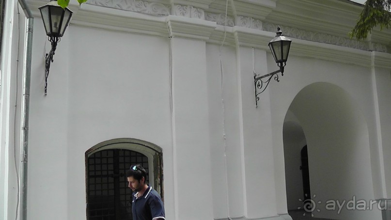 Переяслав-Хмельницкий славный город, город Славы.