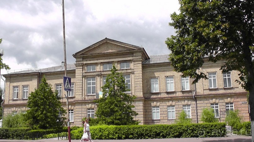 Переяслав-Хмельницкий славный город, город Славы.