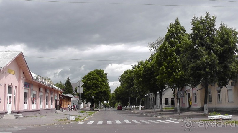 Переяслав-Хмельницкий славный город, город Славы.