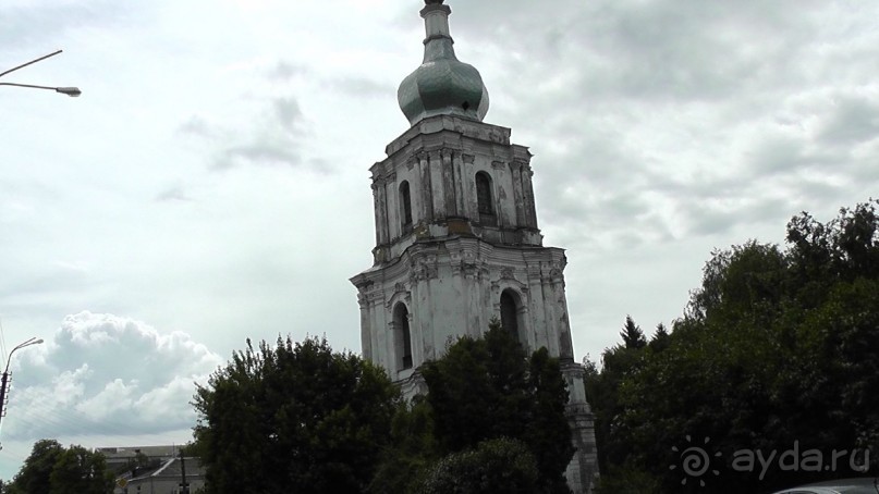 Переяслав-Хмельницкий славный город, город Славы.
