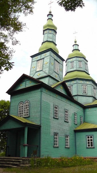 Переяслав-Хмельницкий славный город, город Славы.