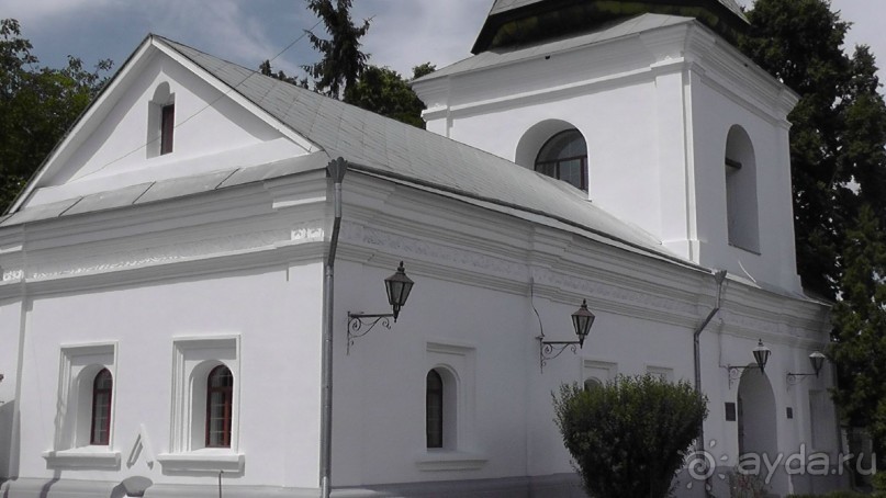 Переяслав-Хмельницкий славный город, город Славы.