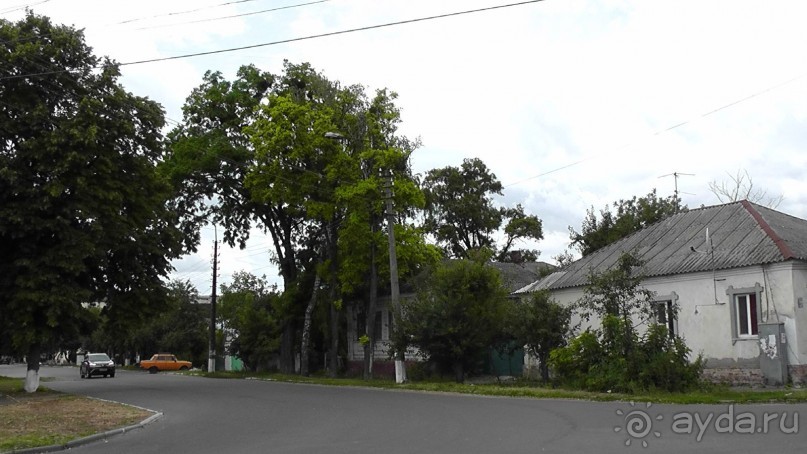 Переяслав-Хмельницкий славный город, город Славы.