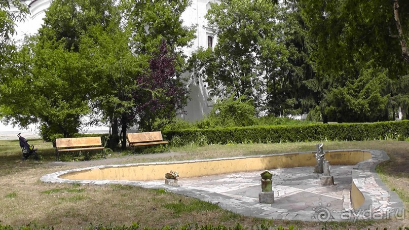 Переяслав-Хмельницкий славный город, город Славы.