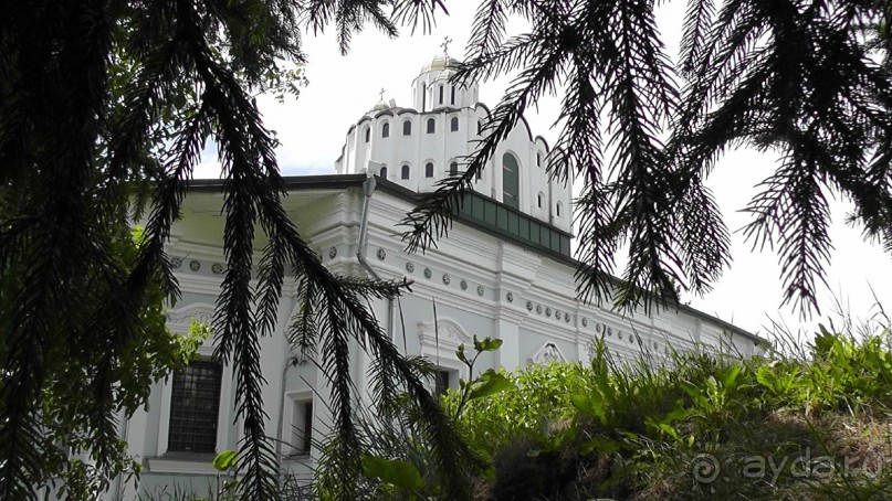 Переяслав-Хмельницкий славный город, город Славы.