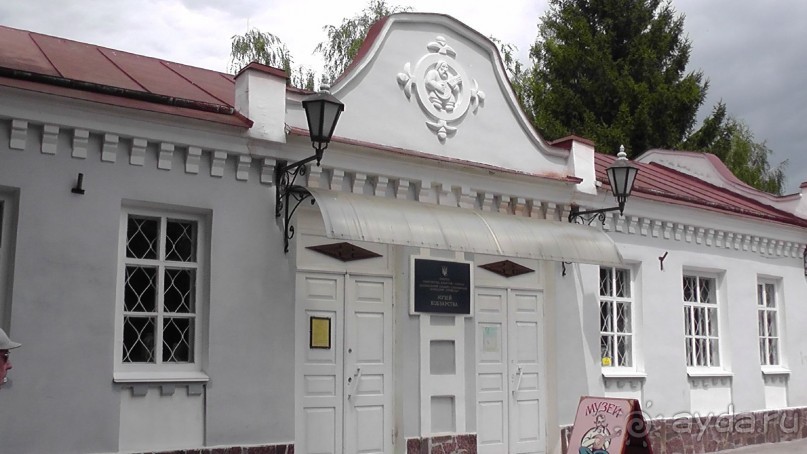 Переяслав-Хмельницкий славный город, город Славы.