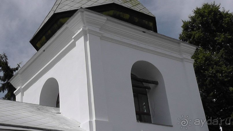 Переяслав-Хмельницкий славный город, город Славы.