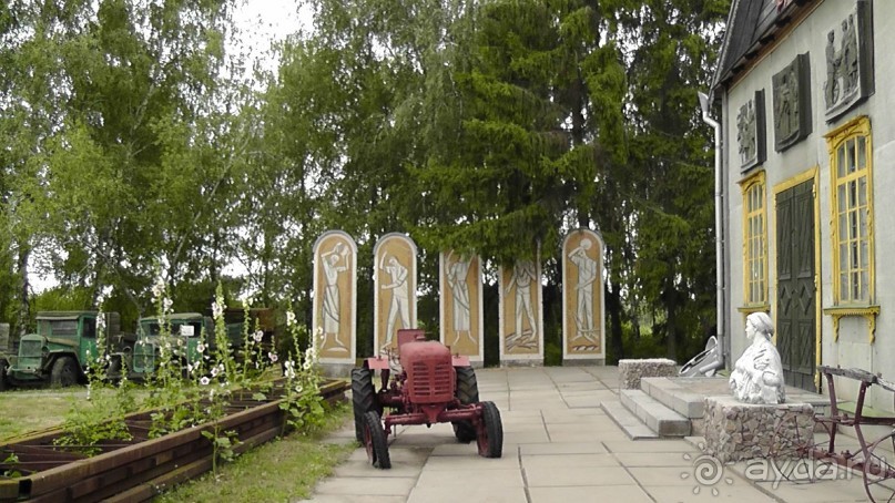 Переяслав-Хмельницкий славный город, город Славы.