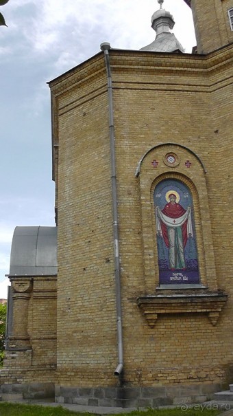 Переяслав-Хмельницкий славный город, город Славы.