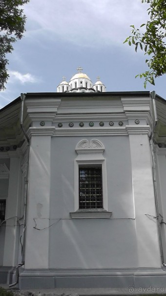 Переяслав-Хмельницкий славный город, город Славы.