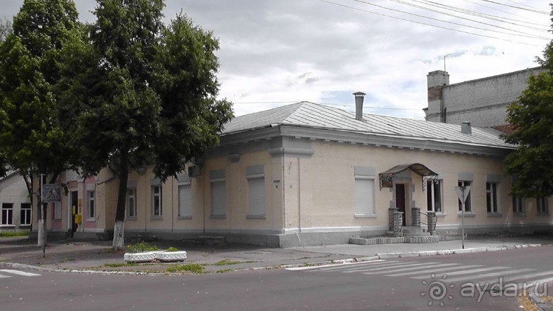 Переяслав-Хмельницкий славный город, город Славы.