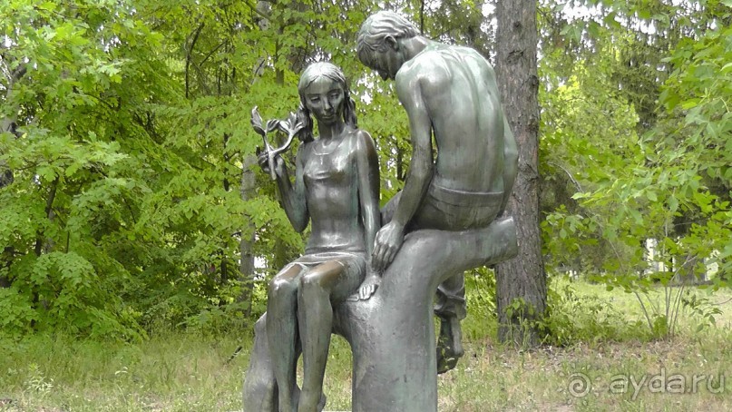 Переяслав-Хмельницкий славный город, город Славы.